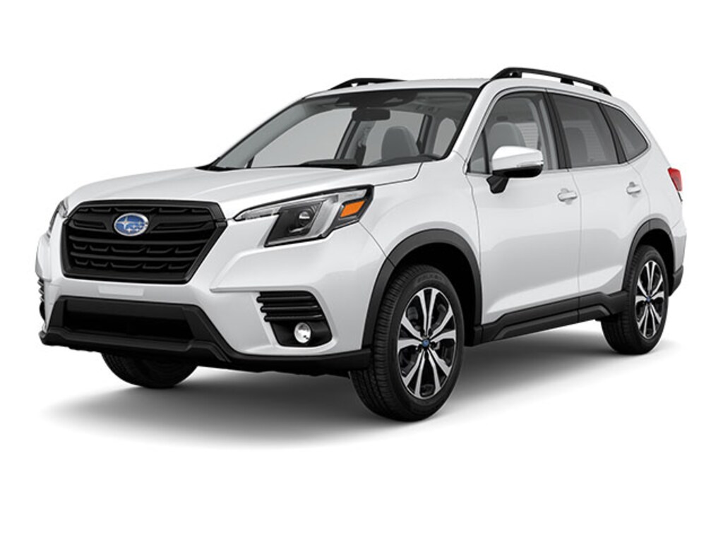 New 2024 Subaru Forester Limited SUV JF2SKALC2RH487376